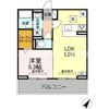 セレーナ東静岡の間取り画像