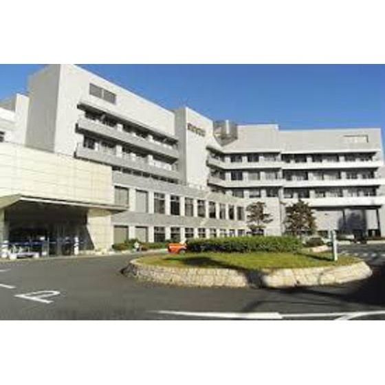 病院「社会医療法人社団正志会花と森の東まで1269m」
