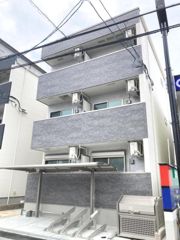フジパレス上新庄駅北Ⅰ番館の外観画像