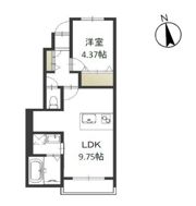 カーサ リヒト（Casa Licht）の間取り画像