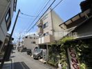 メゾンキャッツアイの外観