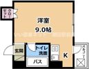 メゾンキャッツアイの間取り画像