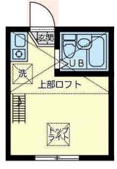 アルデア イシワタの間取り画像