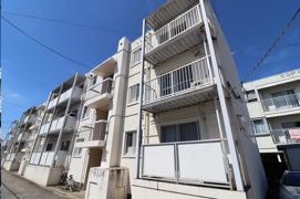 津村マンションの外観画像