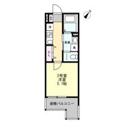 MIRAIS南万騎が原の間取り画像