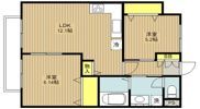 Villa Ocean Courtの間取り画像
