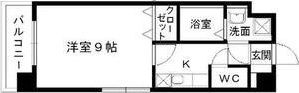 モンテ保田窪の間取り画像