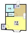 シャルム八幡の間取り画像