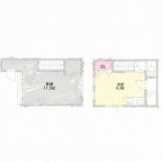(仮称)寝屋川市大成町ガレージハウスの間取り画像