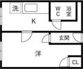 スプリング・ヒルIの間取り画像