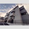 キャピタル三百人町A棟の外観