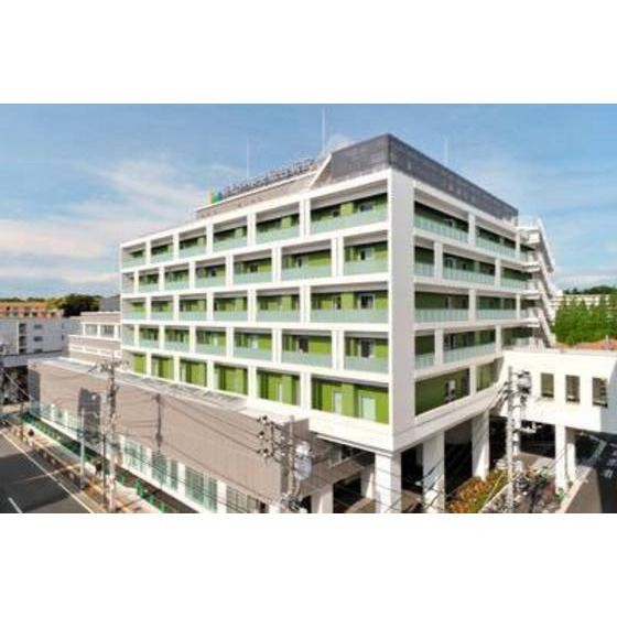 病院「医療法人社団明芳会板橋中央総合病まで389m」