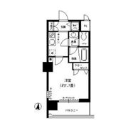 東明マンション新東の間取り画像