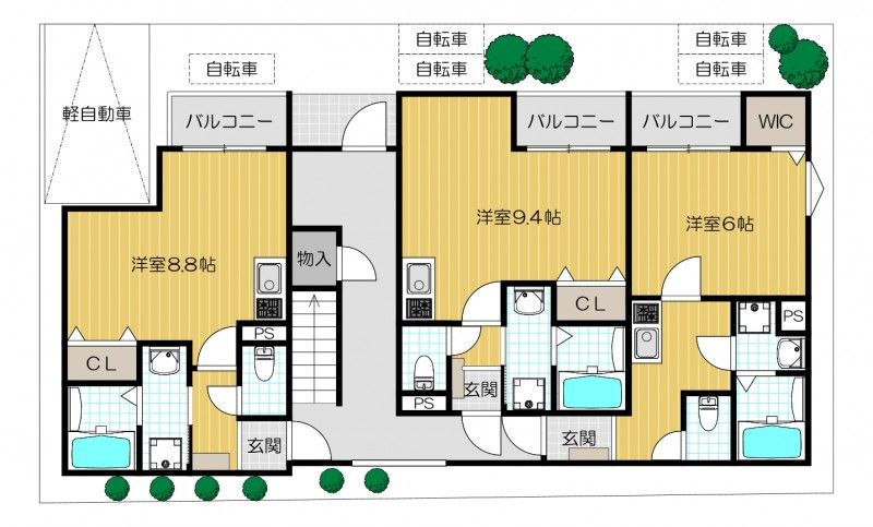 その他