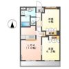 サンフォレスト駒寄の間取り画像