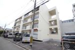 竹内マンションの外観