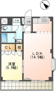 Grande・Rioの間取り画像