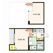 ハーモニーテラス六丁の目中町Ⅵの間取り画像