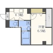 グランパシフィック木川東の間取り画像