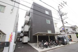 月光江波本町 あすなろの外観画像