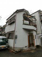 大久保町3丁目貸家の外観画像