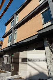 プリファード洗足の外観画像