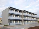レオパレスアンテルブルグⅡの外観