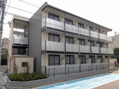レオパレスフォレストスプリングの外観画像