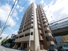 プレサンス心斎橋ルティアの外観画像