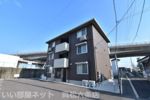 D-room勅使の間取り画像