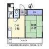 大横マンションの間取り画像