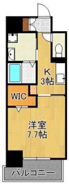 リンデンバウム京町の間取り画像