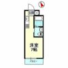 コンフォール根上り松の間取り画像
