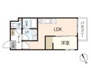 セブンプロート江波本町Ⅰ（南側）の間取り画像