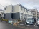 レオパレスルシータ21の外観