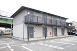 ベール花尻Aの間取り画像