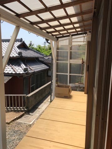 ベランダ・バルコニー