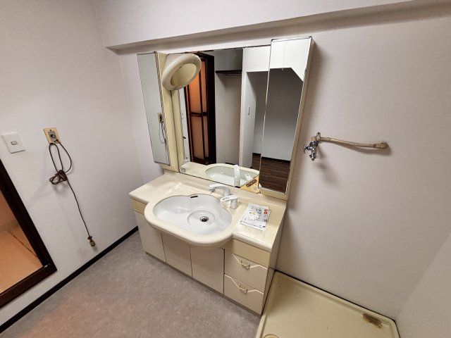 洗面
