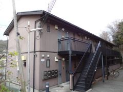 中山手ガーデンパレスD棟の外観画像