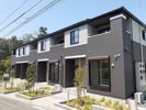 シャルム翠松園の外観