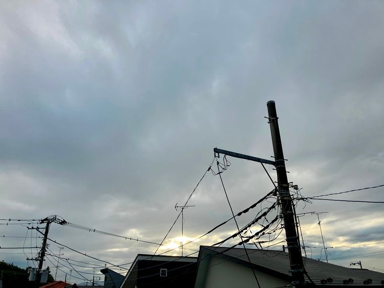 眺望