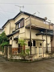 大野台戸建の外観画像