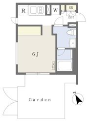 Reve Residence 学芸大学の間取り画像