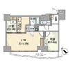 アトラスタワー六本木の間取り画像