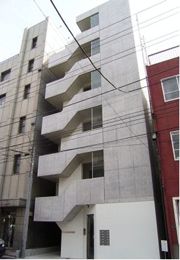 ライヴス森下スタジオの外観画像