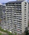 千里中央パークヒルズ F棟の間取り画像