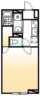 グレース光南の間取り画像