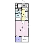 エアフォルクの間取り画像