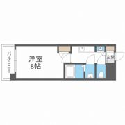 メゾン・ド・ヴィレ深江の間取り画像