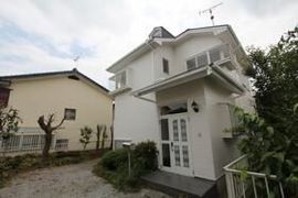 国松貸住宅の外観画像